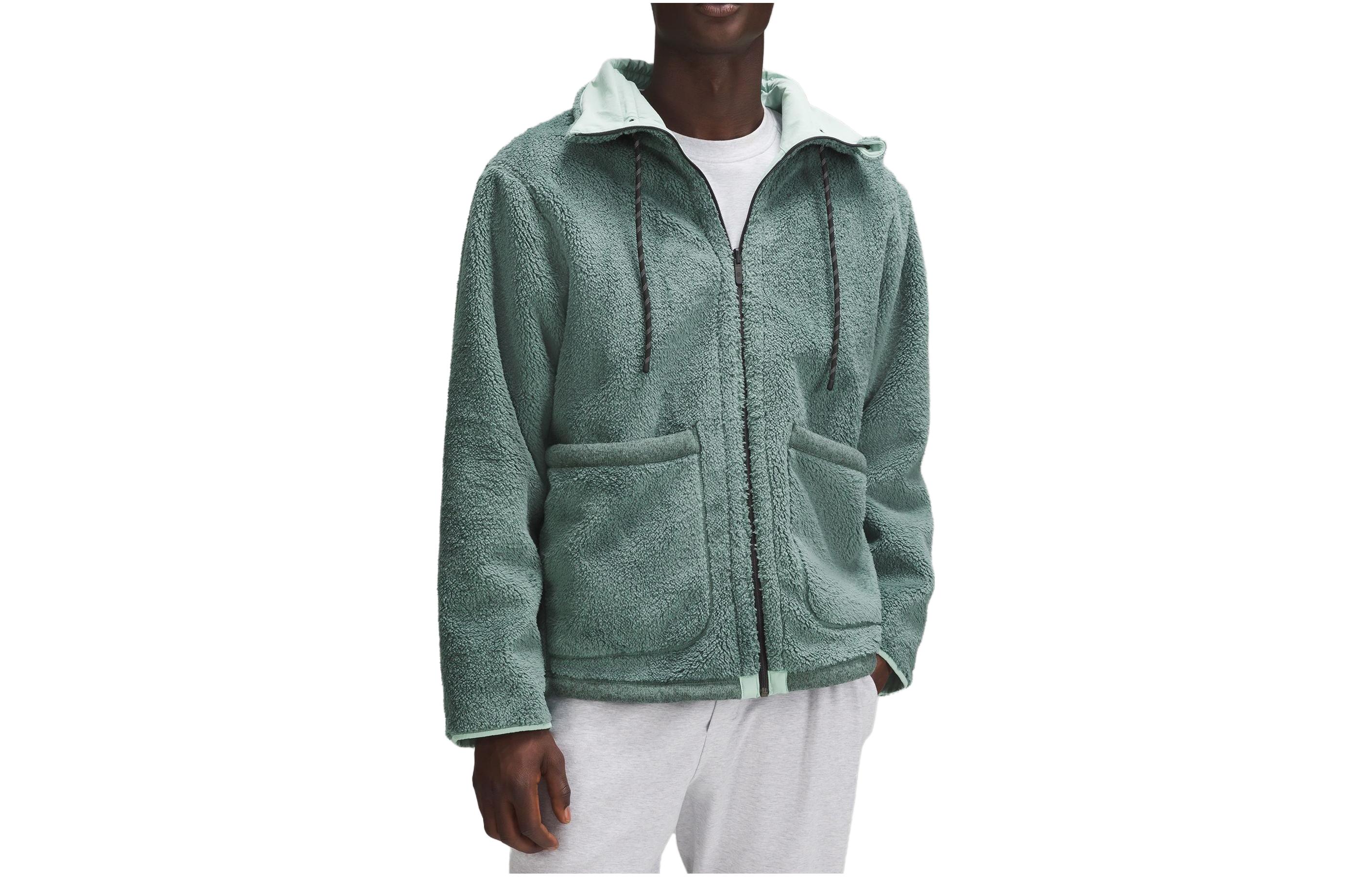 

Lululemon Куртка мужская, Arctic Green/ATGN