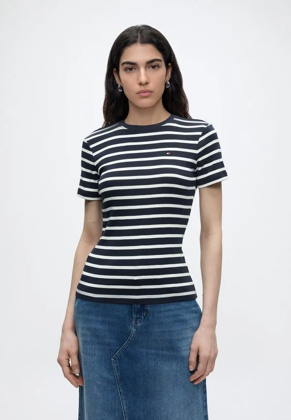 Базовая футболка коди Tommy Hilfiger, Blue