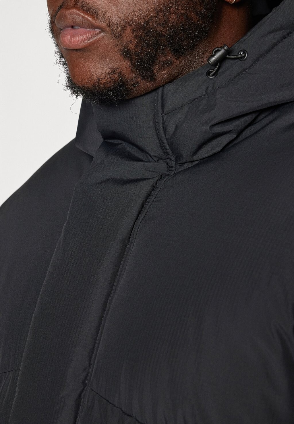 

Зимняя куртка JJWORLD PUFFER JACKET Jack & Jones, черный