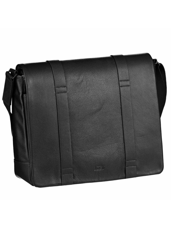 

Сумка через плечо Jost, черный