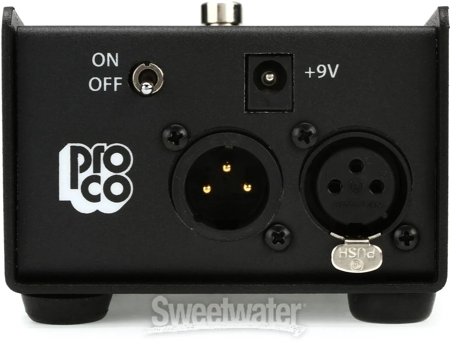 Micmute. Педаль выключения 3 пина