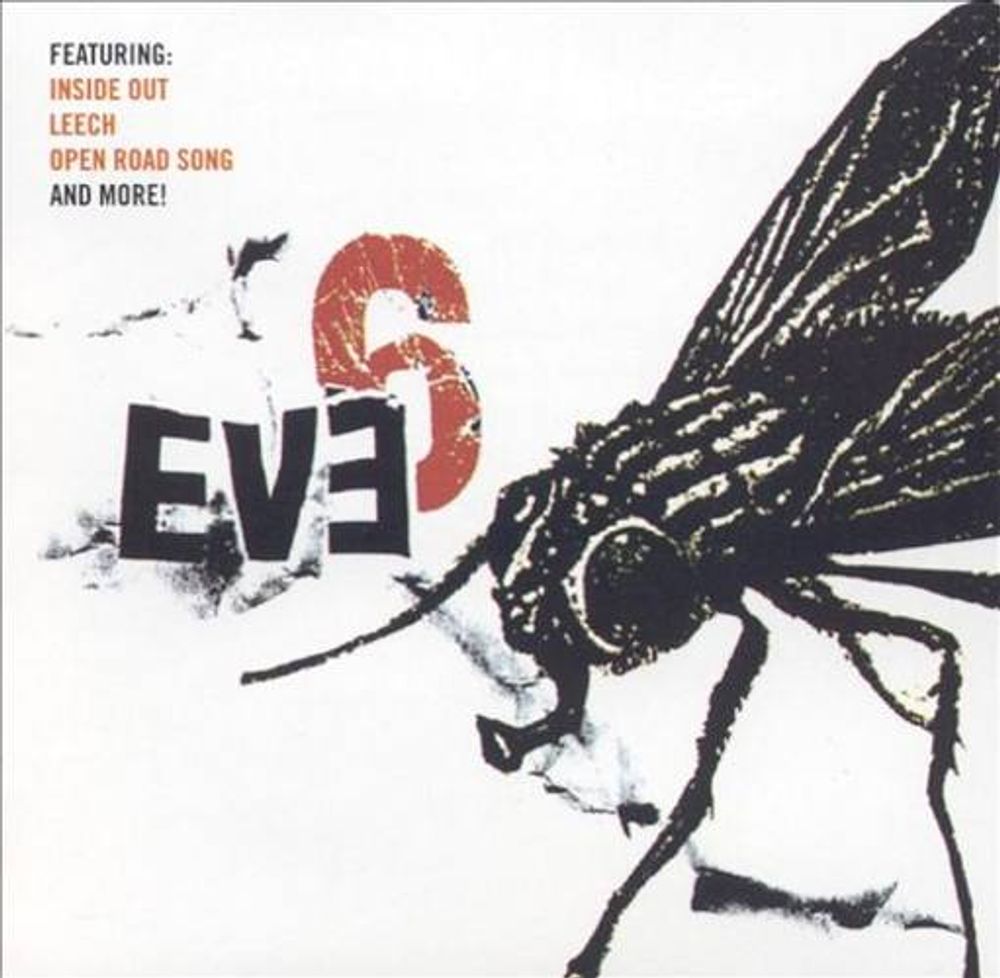 

Диск CD Eve 6 [Manufactured On Demand] - Eve 6