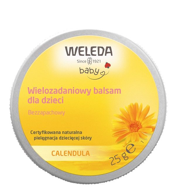 

Weleda Calendula лосьон для тела, 25 g