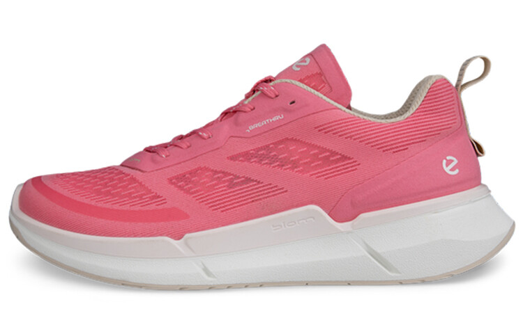 

Кроссовки ecco Lifestyle Shoes Women's Low-top Pink, розовый
