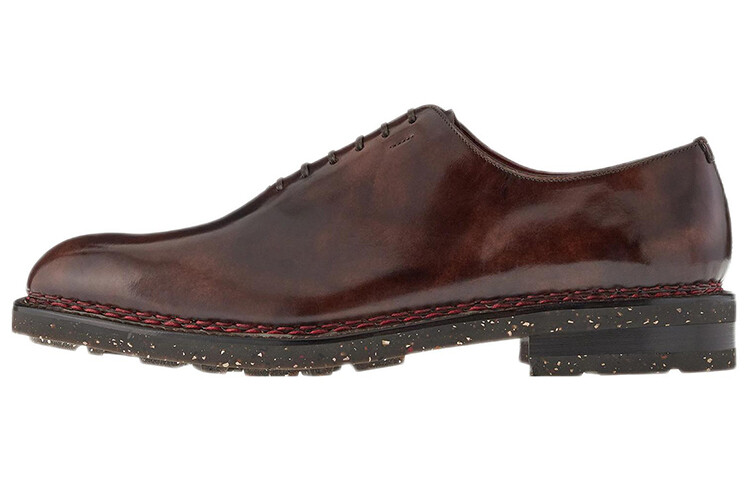 

Мужские повседневные мужские низкие красные Ferragamo