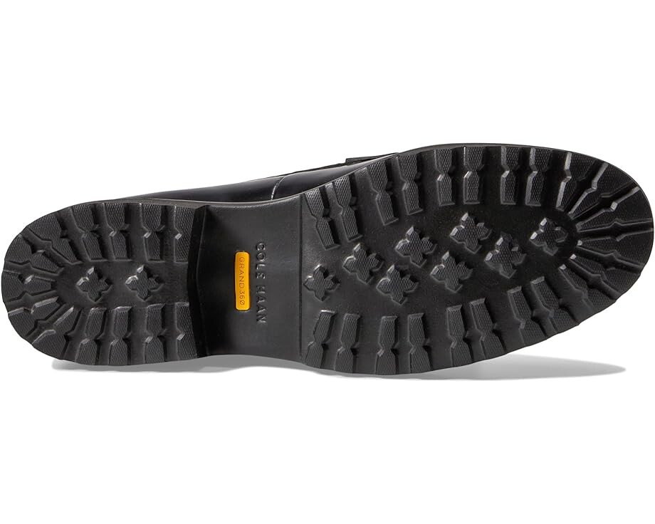 Лоферы Cole Haan Geneva Loafer, цвет Black Box Calf — фото 3