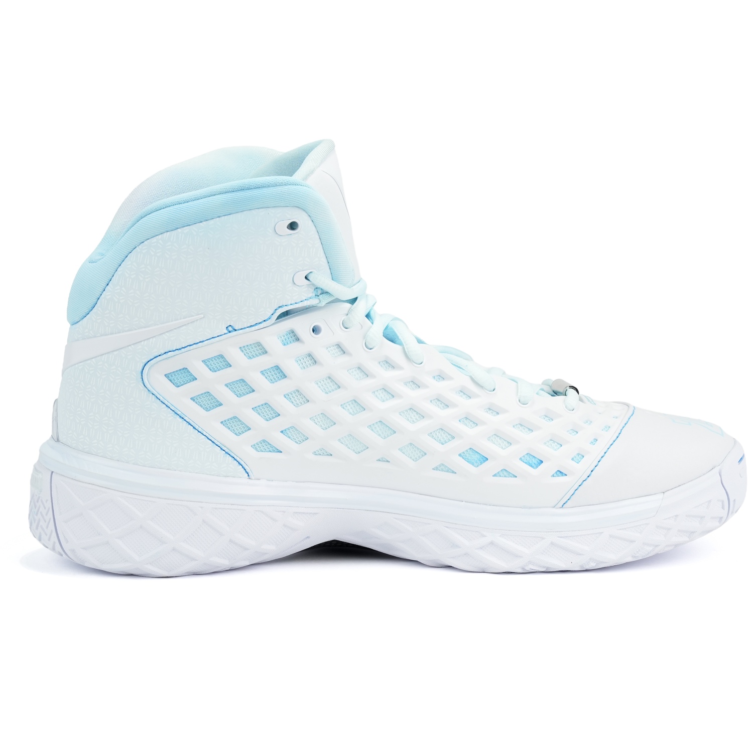 Nike Кроссовки Zoom Kobe 3 Protro EP High top Vintage Basketball Shoes Unisex Blue — фото 3