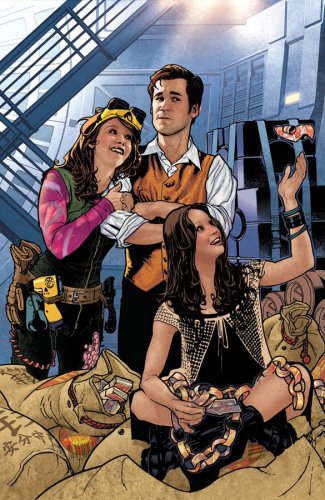 

Serenity Better Days #3 (Dark Horse Comics)