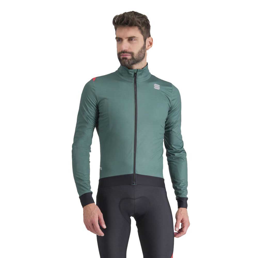 

Куртка Sportful Fiandre Pro Medium, зеленый