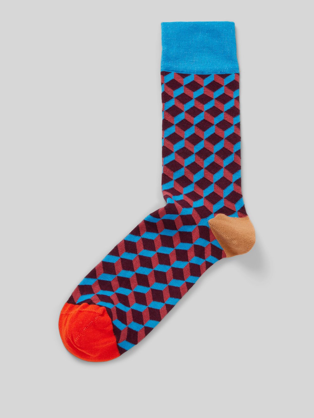 

Носки с узорчатой ​​вышивкой, модель «Pop Dice» DillySocks