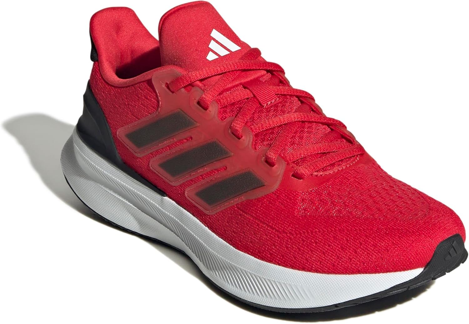 Детские кроссовки Adidas Ultrarun 5 (унисекс), белый/черный — фото 4