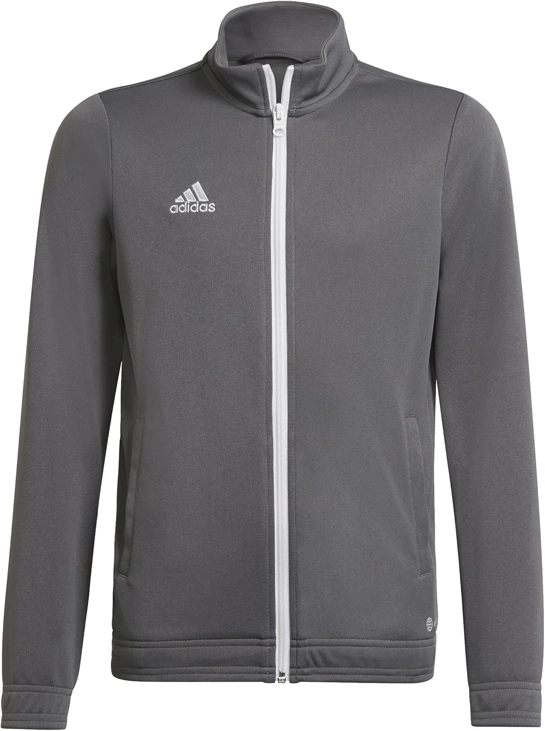 Трек-куртка женская adidas Entrada 22, Team Grey Four