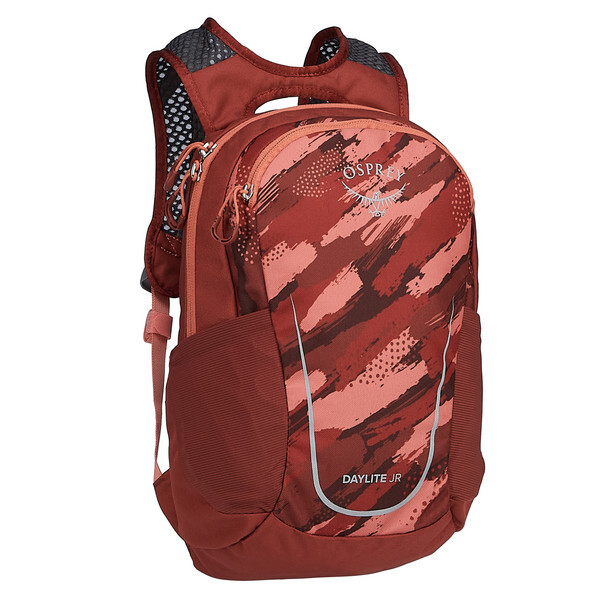 

Сумка Osprey, цвет Brush Strokes Print/Red Canyon