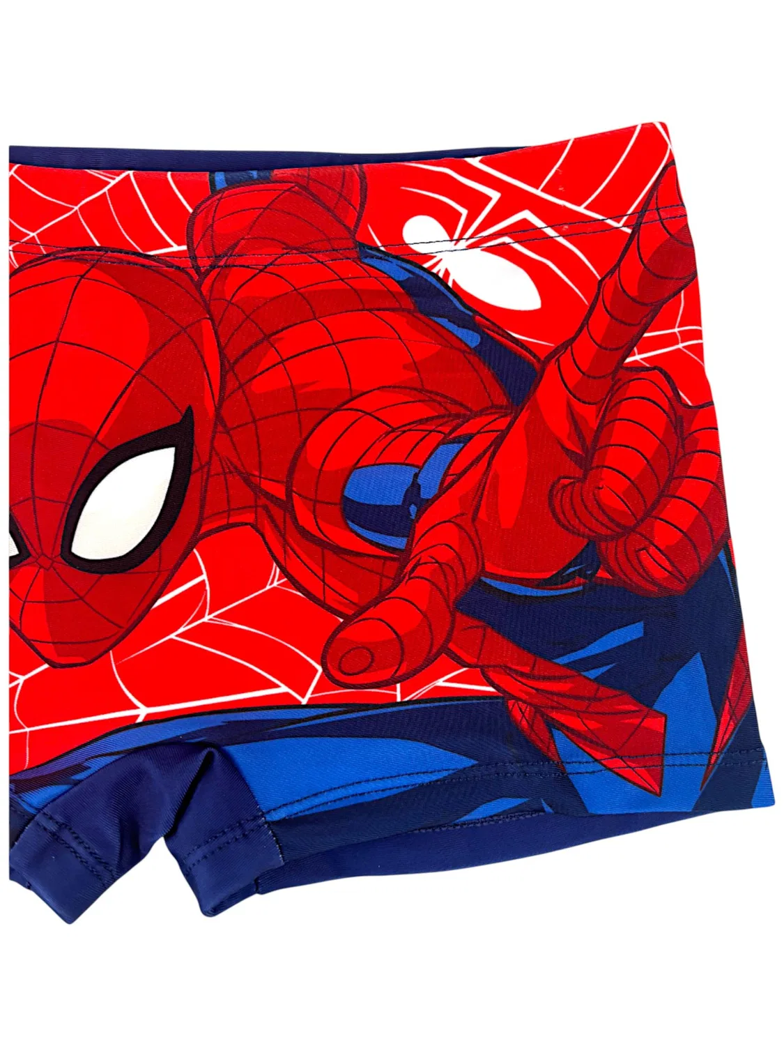 Бордшорты 'Человек-Паук Badehose' Spider-Man, Blue — фото 4