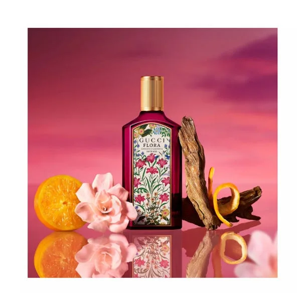 Парфюмерная вода для женщин GUCCI Flora Gardenia Intense — фото 4