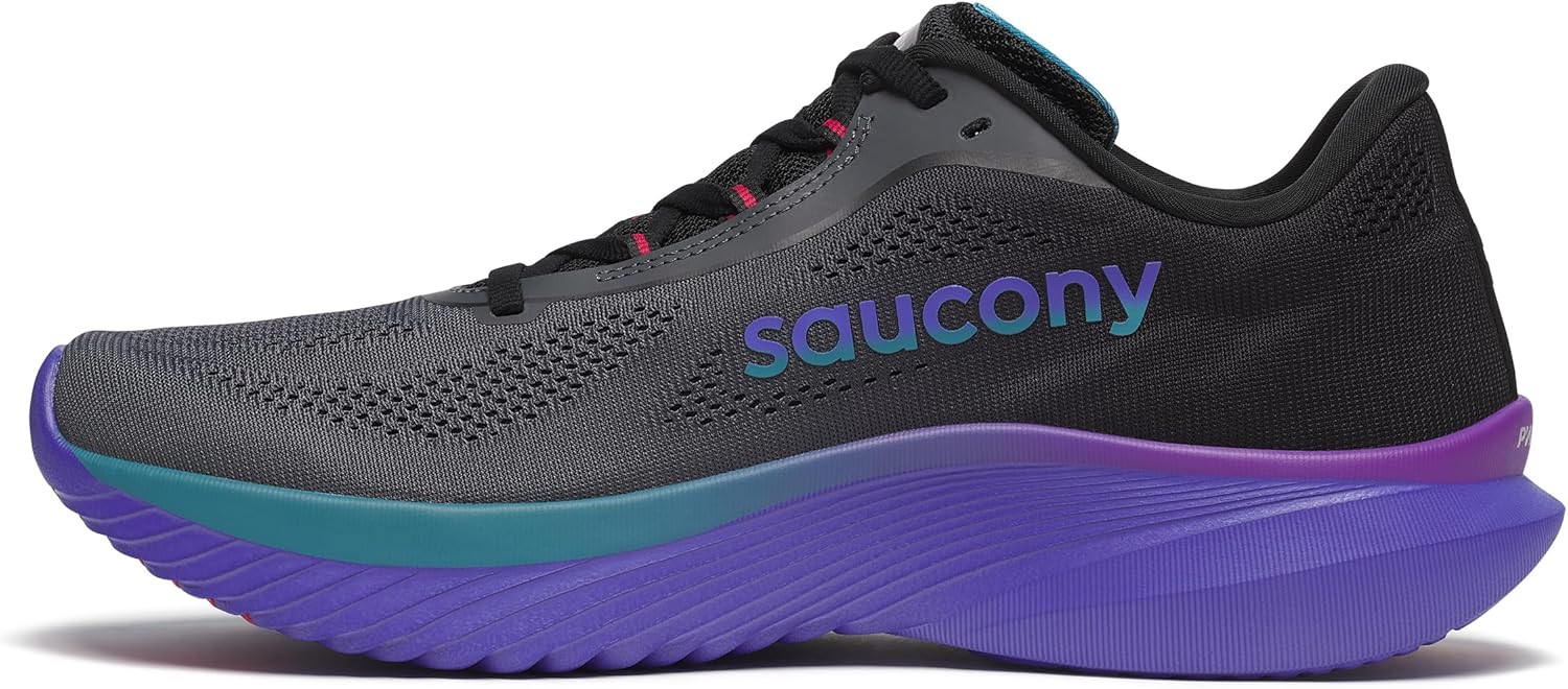 

Кроссовки Saucony Kinvara 15 для мужчин, Shadow