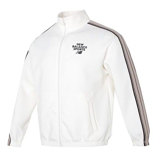 

Куртка New Balance Sport Club, цвет «Белый, черный, красный»