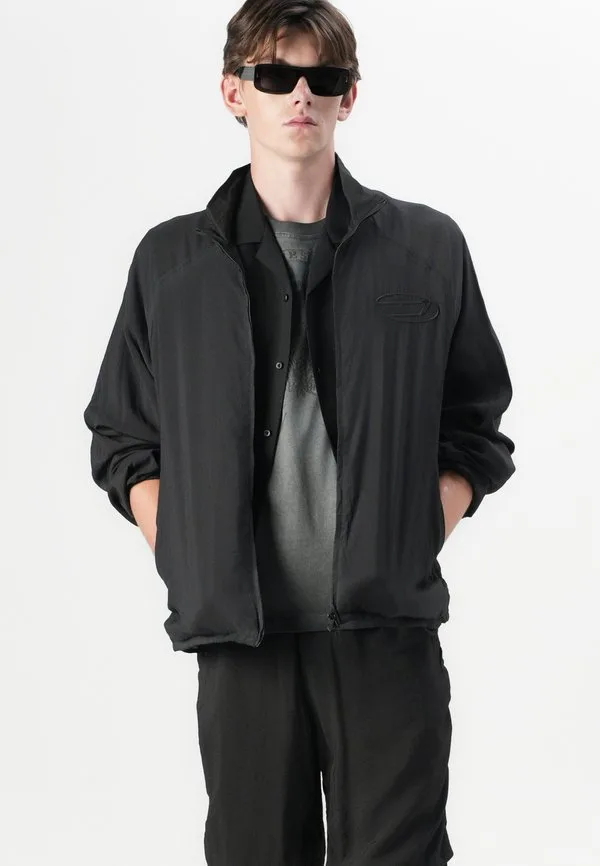 Брюки p на каждый день Diesel, Black — фото 4