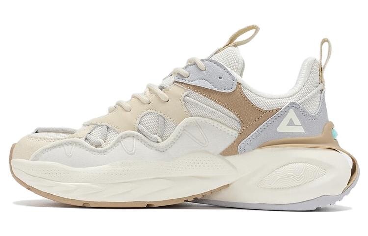 

PEAK State Pole Lifestyle Shoes Women's Low-top Khaki