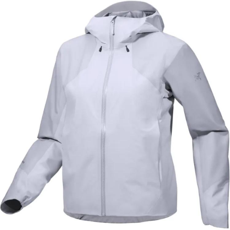 

Arcteryx Женская куртка GORE TEX, Atomic Gray/Solitude Gray/Atmos/Solitude