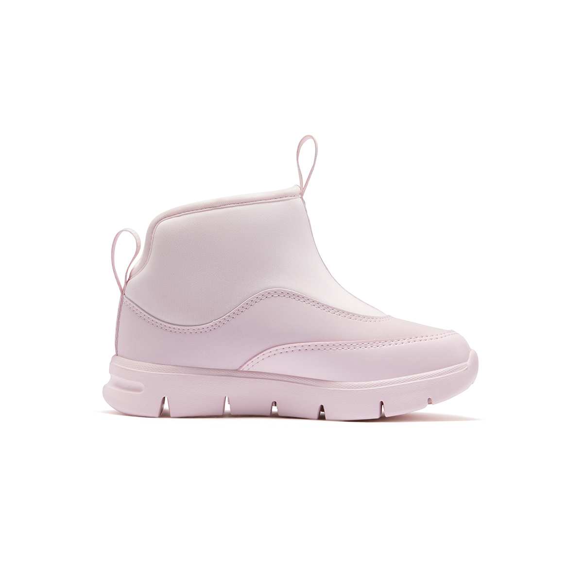 SEASON FSW водонепроницаемые утепленные ботинки Pu Mist Tender Powder Kids' FILA KIDS, Pu Mist Tender Powder — фото 3