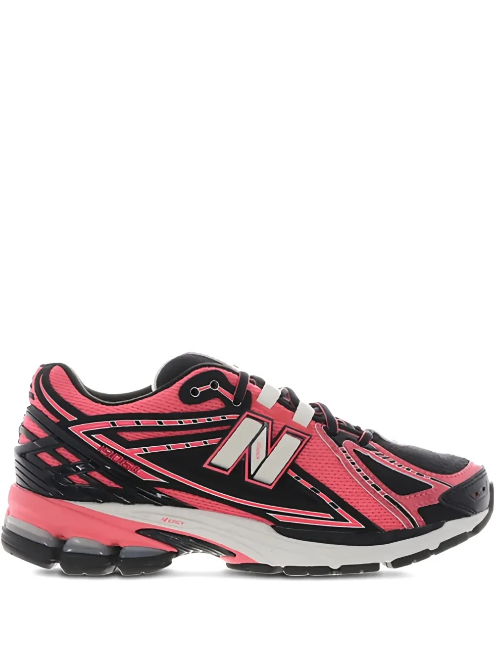 Низкие кроссовки 1906R New Balance, черный