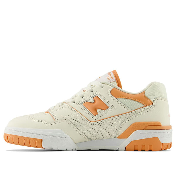 

Кроссовки 550 New Balance, бежевый