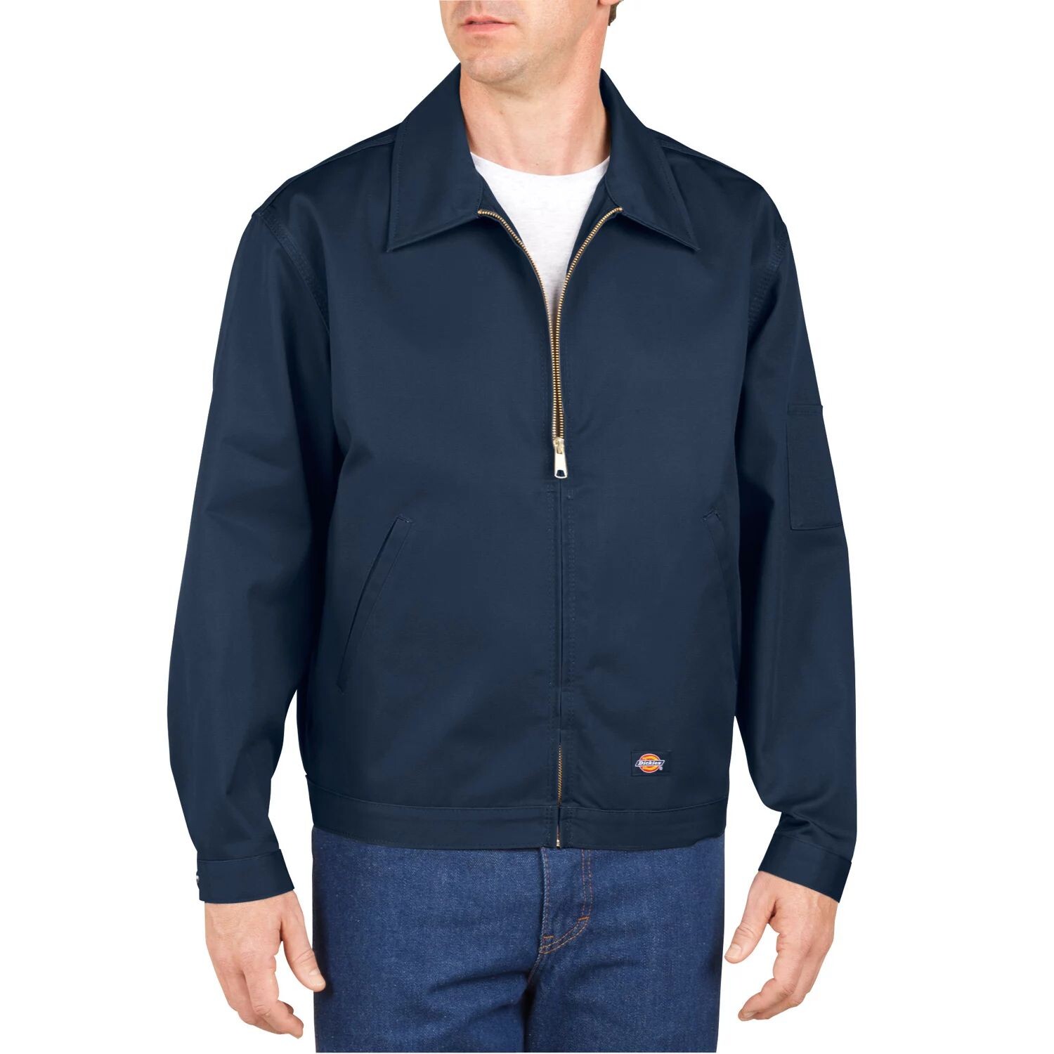 

Мужская куртка Эйзенхауэр Dickies, темно-синий