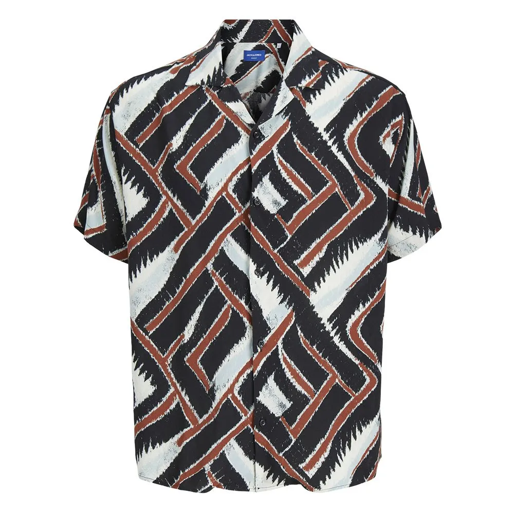 

Рубашка Jack & Jones Luke Iko, разноцветный