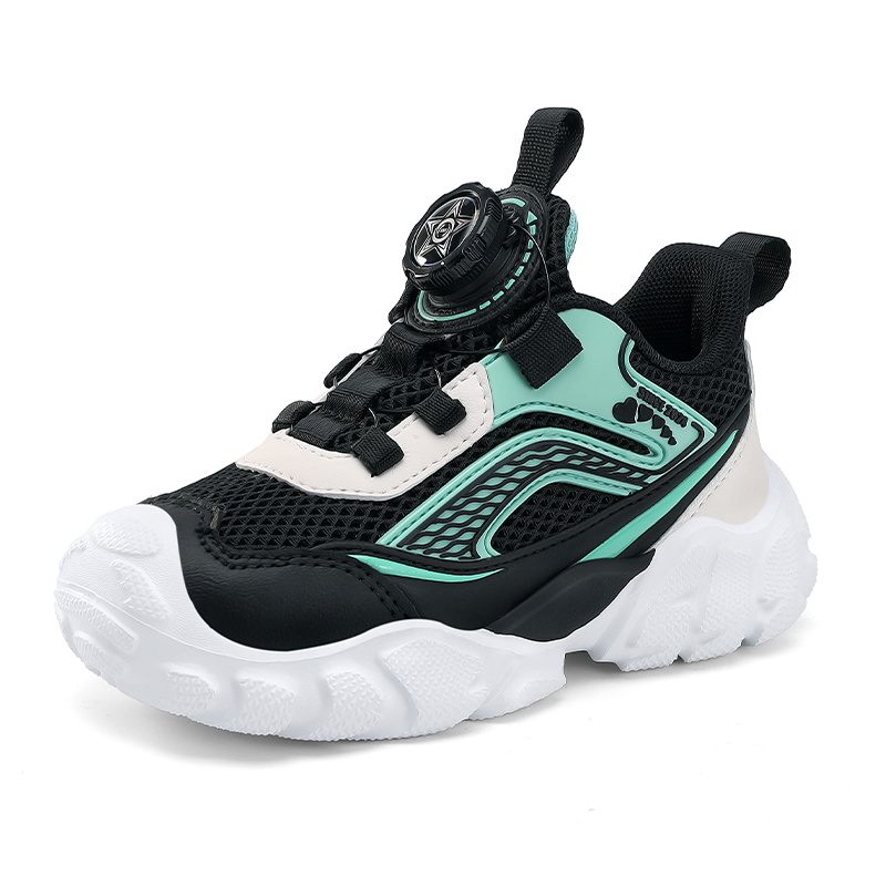 

Детские баскетбольные кроссовки TONYBEAR, черный