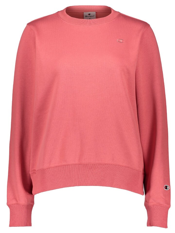 

Толстовка Champion Sweatshirt, розовый