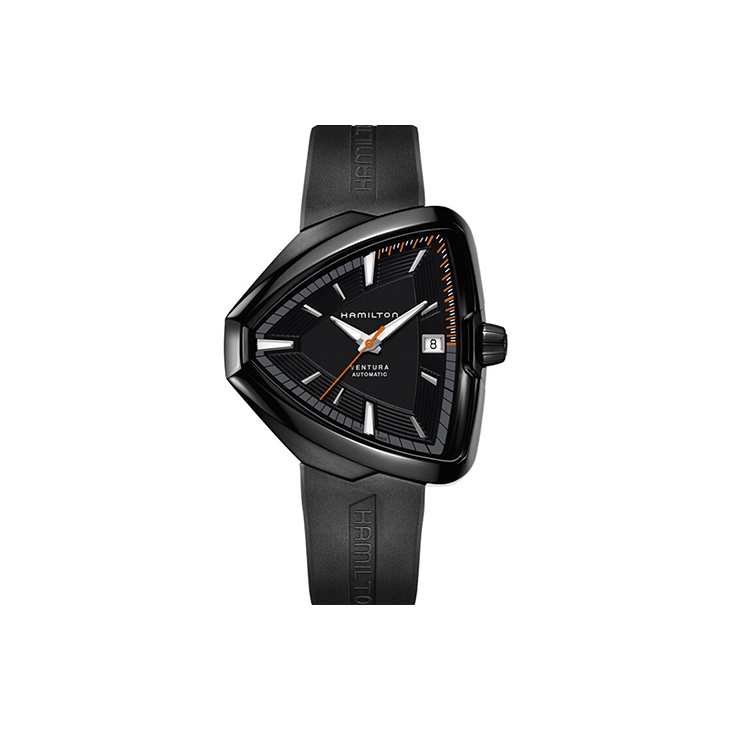 

Hamilton Часы Men's Watch, Black Dial