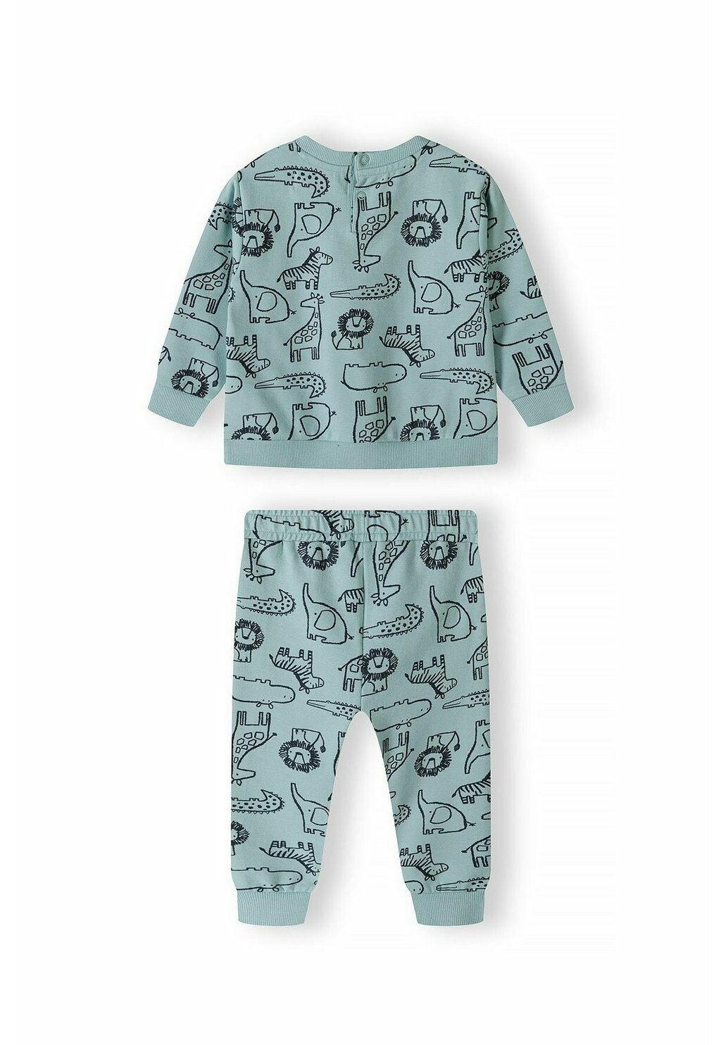 

Спортивный костюм SET MINOTI, мята