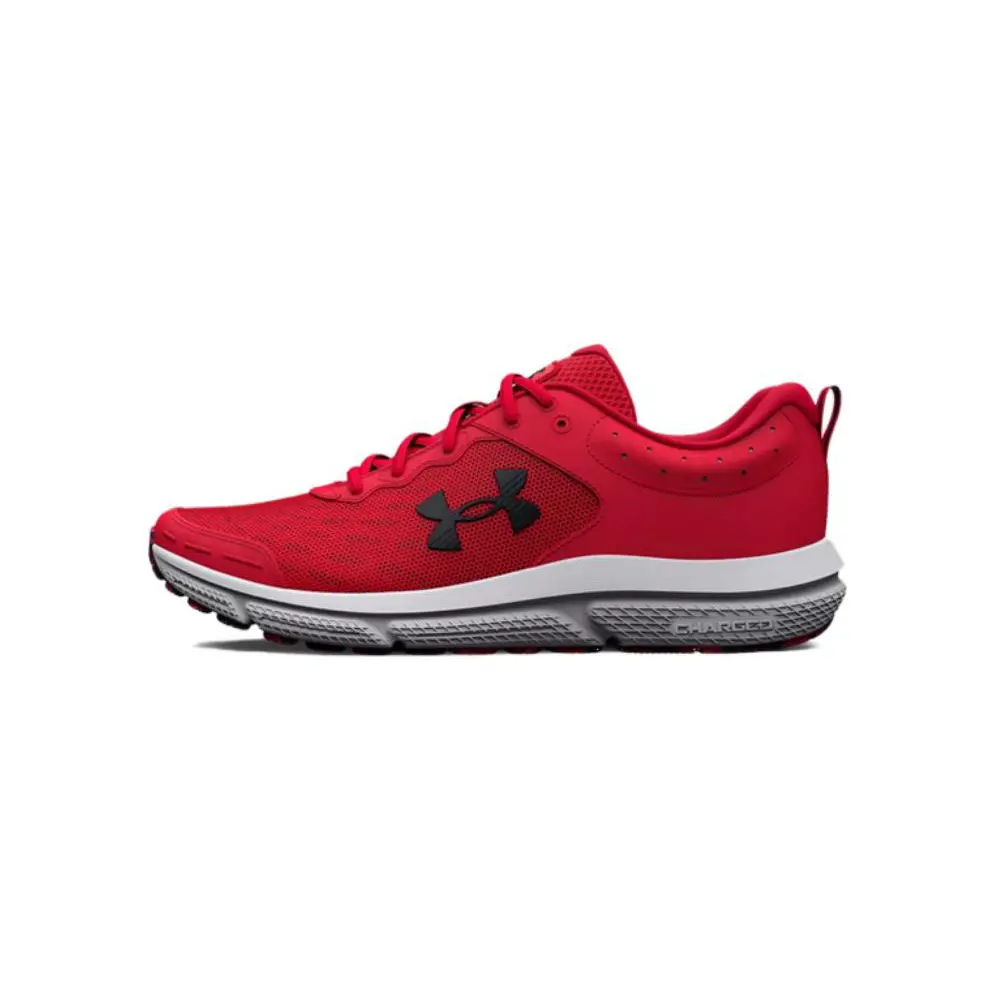 

Кроссовки Assert 10 AC GS Under Armour, красный