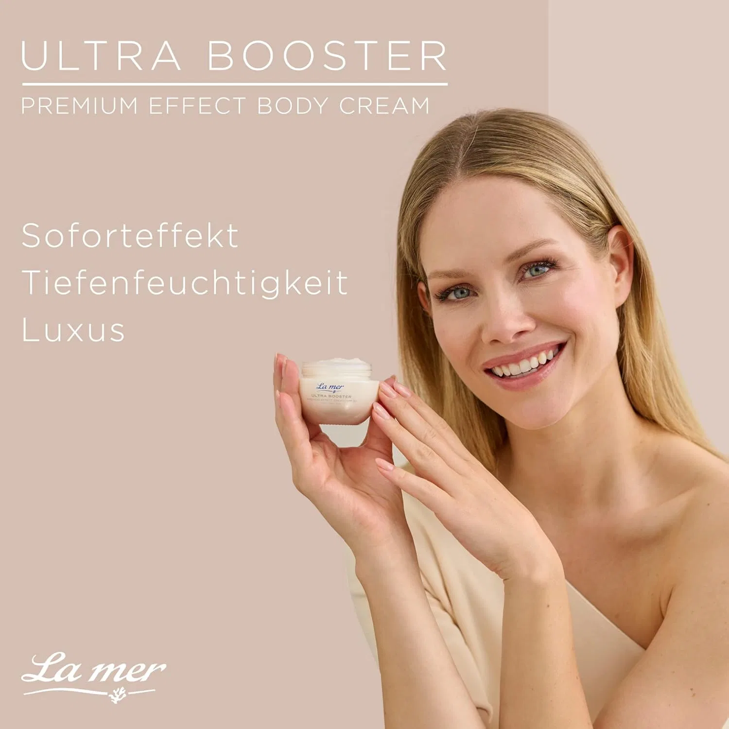 Крем для тела La mer Ultra Booster Premium Effect 200 мл La Mer — фото 2