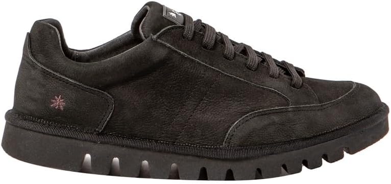 

Мужские кеды с плоской подошвой Art, черный