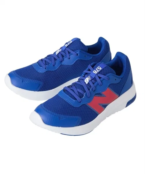 Детские кроссовки New Balance 578V1 для бега синие
