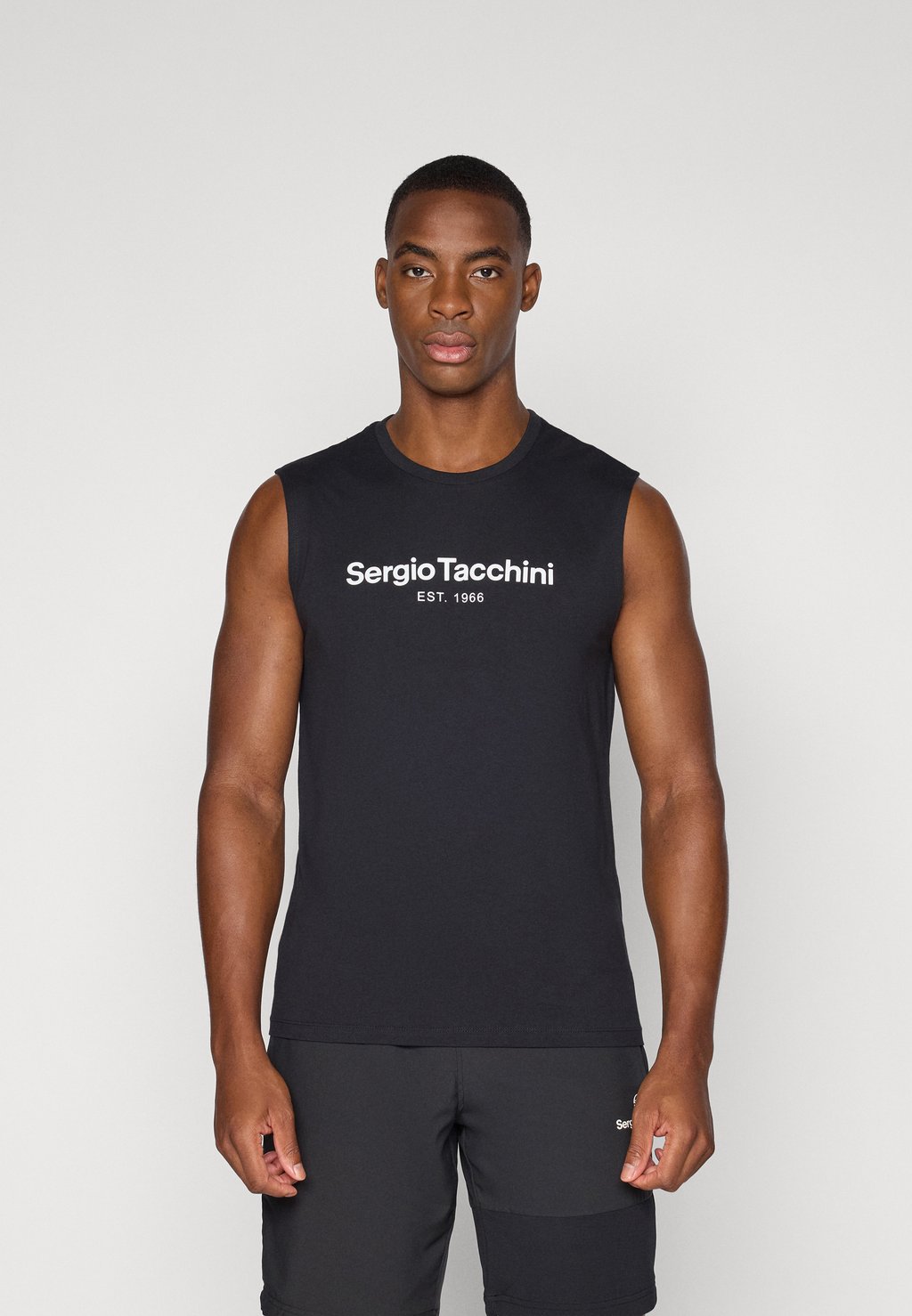 

Майка GOBLIN Sergio Tacchini, черный