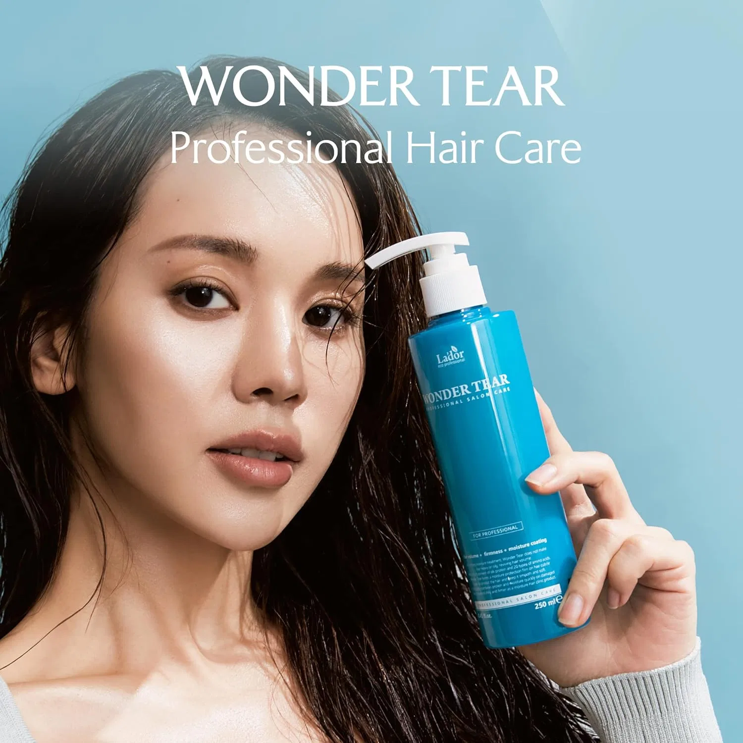 Увлажняющий кондиционер LA'DOR Wonder Tear 250 мл для сухих и поврежденных волос La'Dor — фото 2