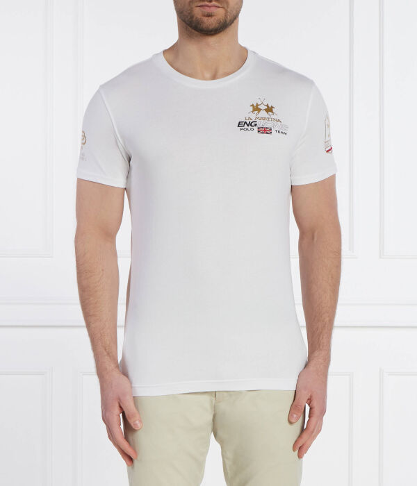 

Футболки Regular fit La Martina, белый