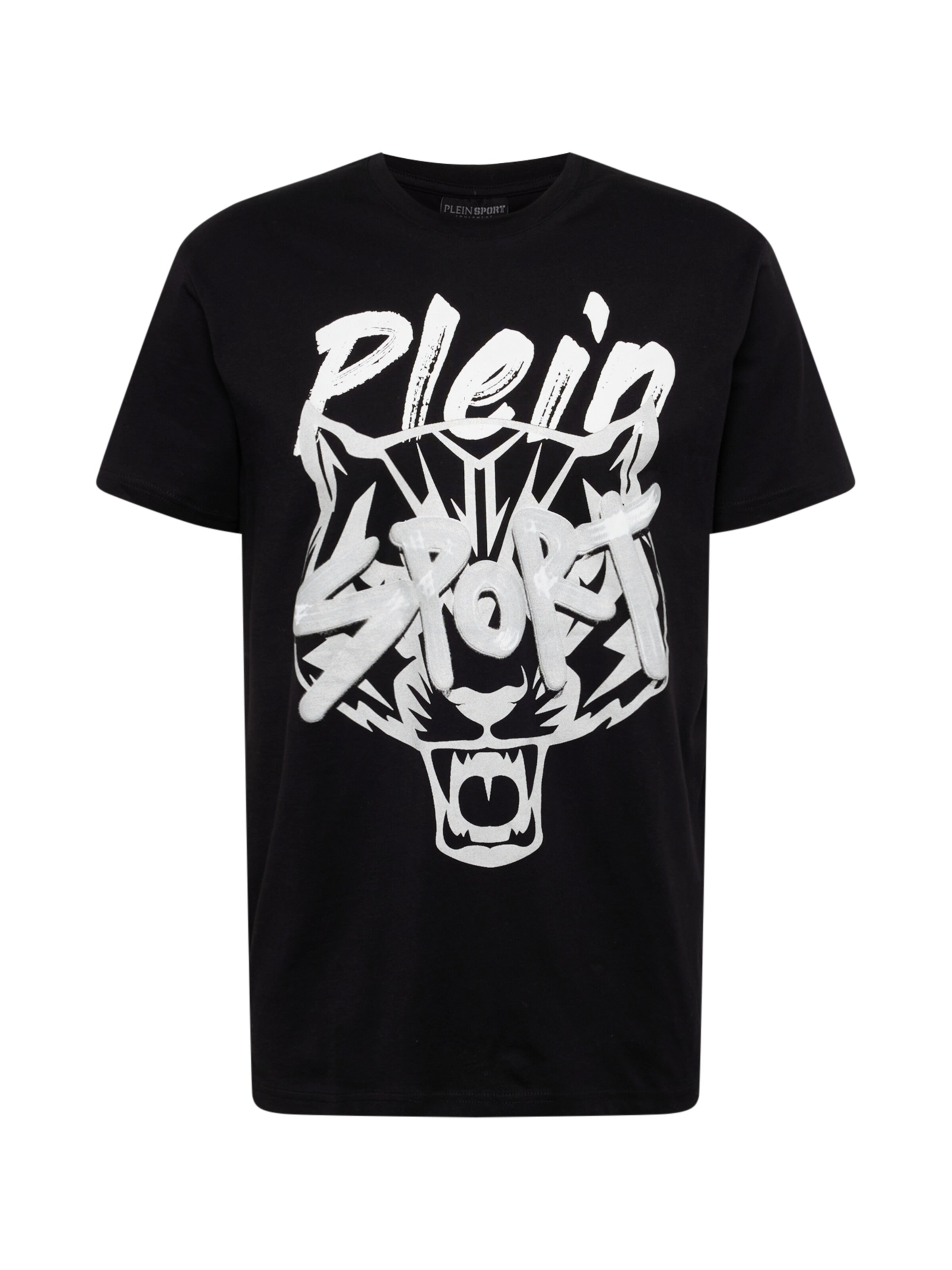 

Plein Sport Футболка в черном цвете