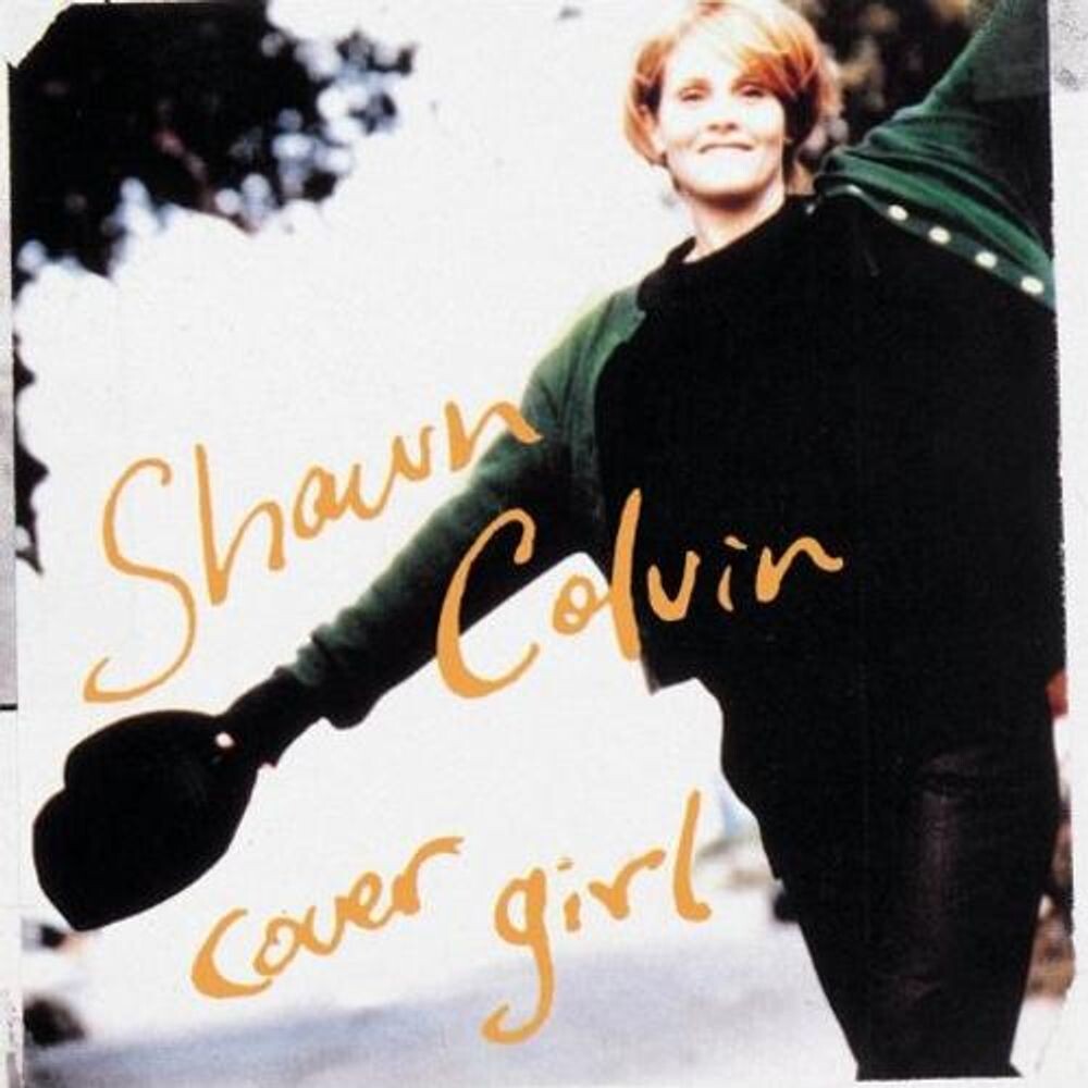 

Диск CD Cover Girl - Shawn Colvin