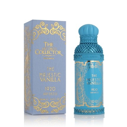 Коллекционер арт-деко The Majestic Vanilla Eau De Parfum 100 мл, Alexandre.J — фото 2