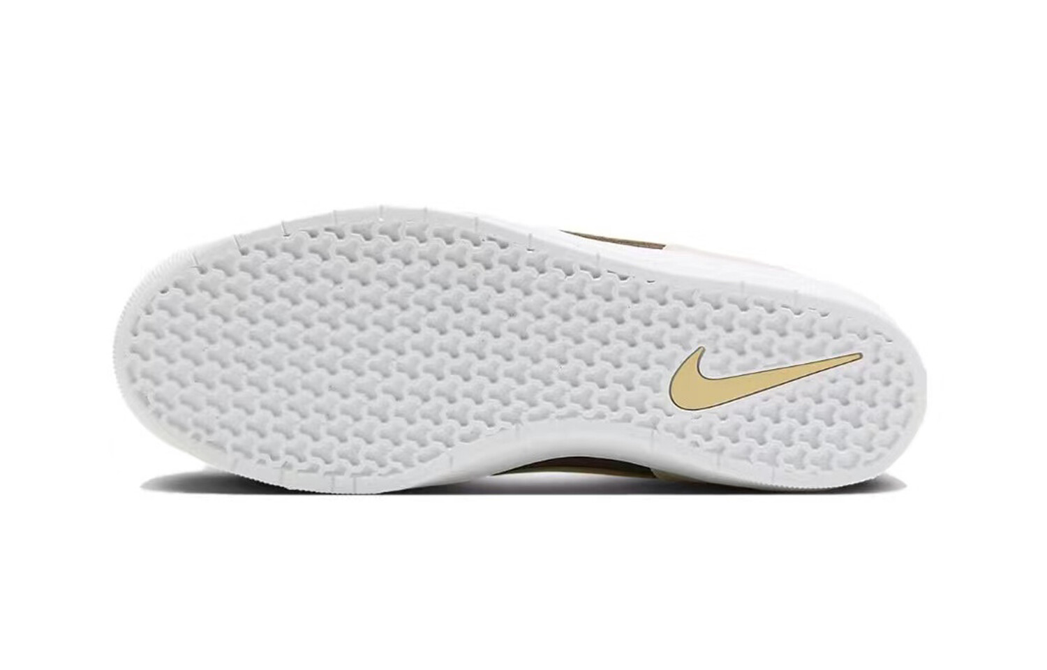 

Кроссовки Nike SB Force 58 Skateboard Shoes Unisex Low-Top Beige
