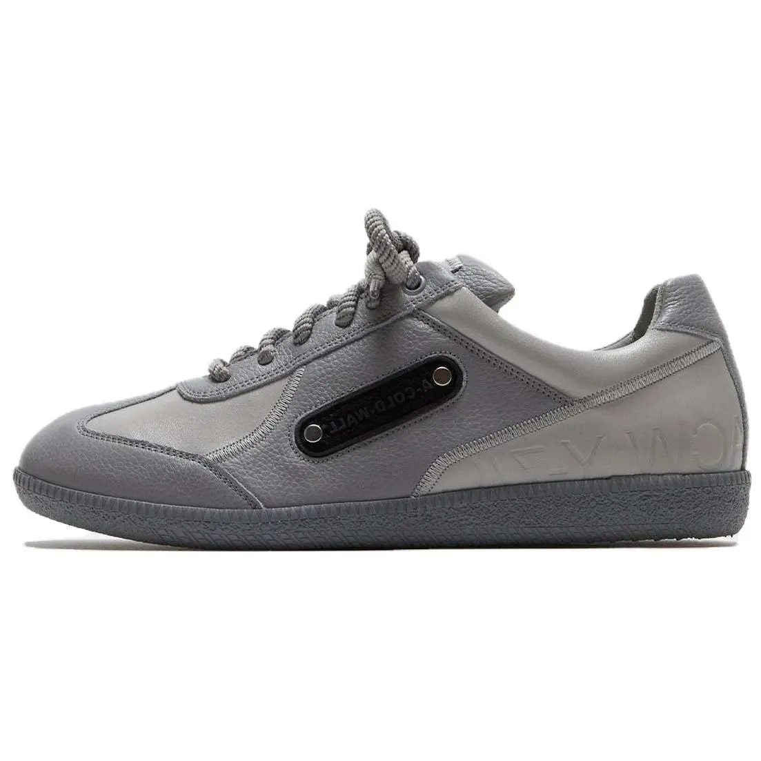 

Кроссовки для скейтбординга A COLD WALL*, низкие, мужские, серые A-COLD-WALL*, Gray