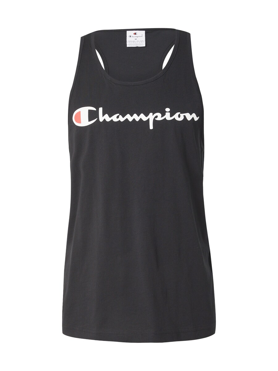 

Рубашка Champion Authentic Athletic Apparel, черный