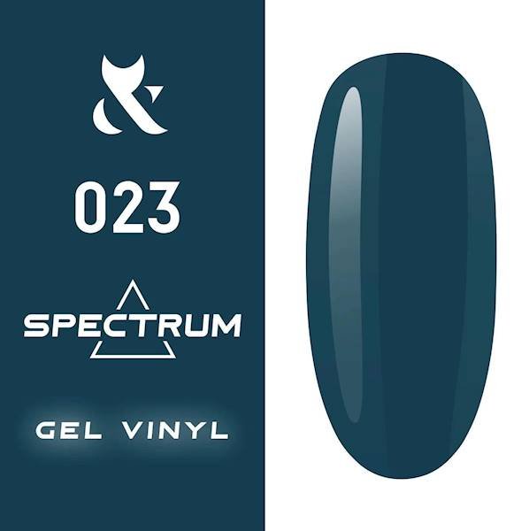 

FOX, Гибридный лак Spectrum 023, 7 мл