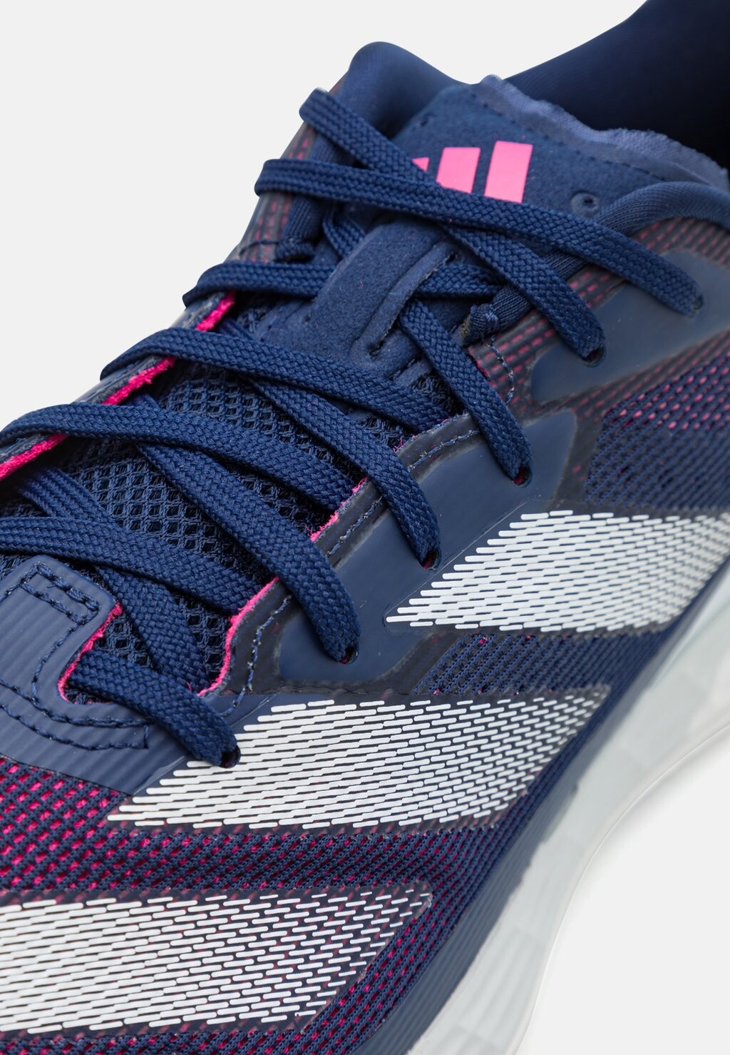

Кроссовки DEFIANT SPEED 2 CLAY adidas, темно-синий