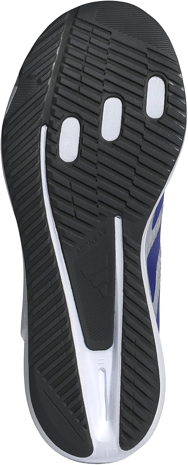 Мужские кроссовки для бега adidas Duramo SL 2, синий/серый — фото 4