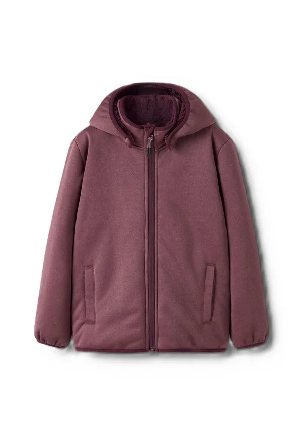 Легкая куртка nknmada Name It, Rose Brown